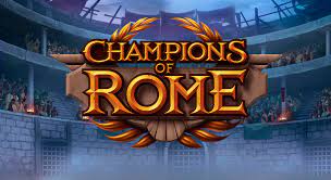 Обзор игрового автомата Champions of Rome
