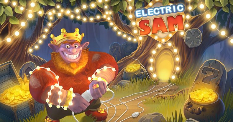 Electric Sam: обзор игрового автомата и его особенностей