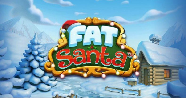 Обзор на игровой слот Fat Santa