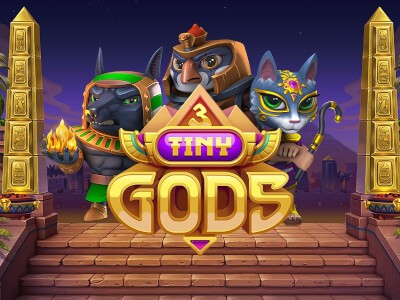 Tiny Gods 3: описание, характеристики, символы и бонусы игрового автомата