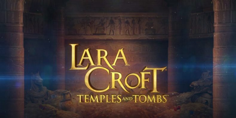 Обзор игрового автомата Lara Croft Temples and Tombs