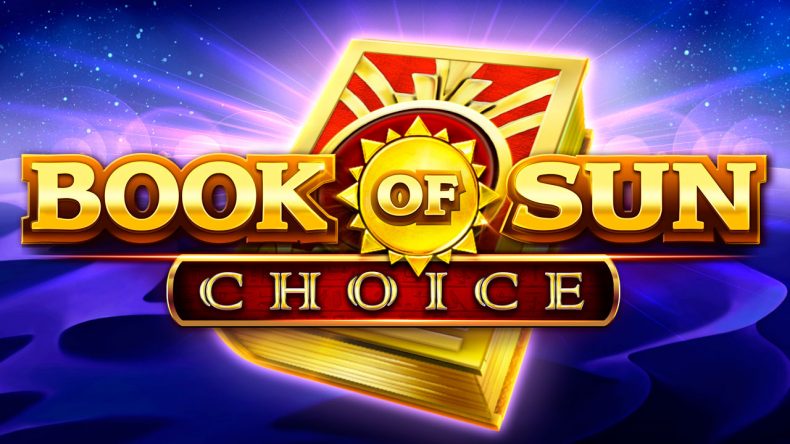 Обзор игрового автомата Book of Sun Choice