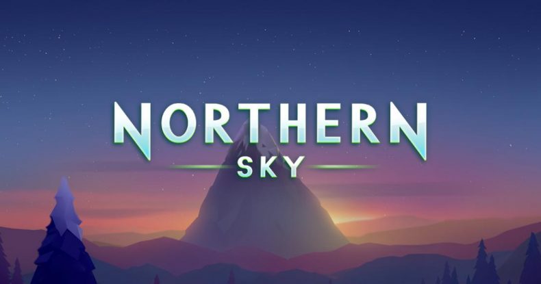 Обзор на игровой слот Northern Sky