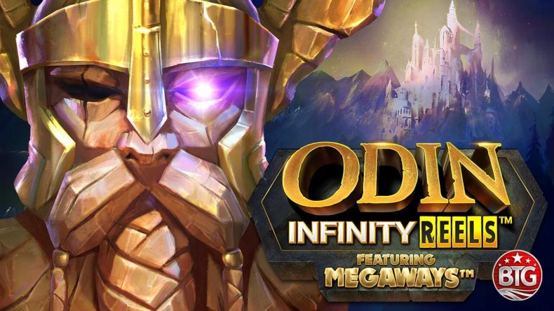 Игровой слот Odin Infinity Reels