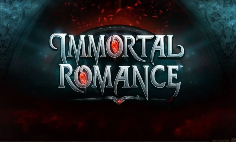 Игровой слот Immortal Romance