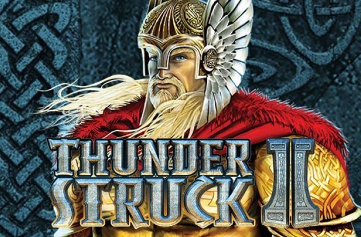 Обзор игрового автомата Thunderstruck 2