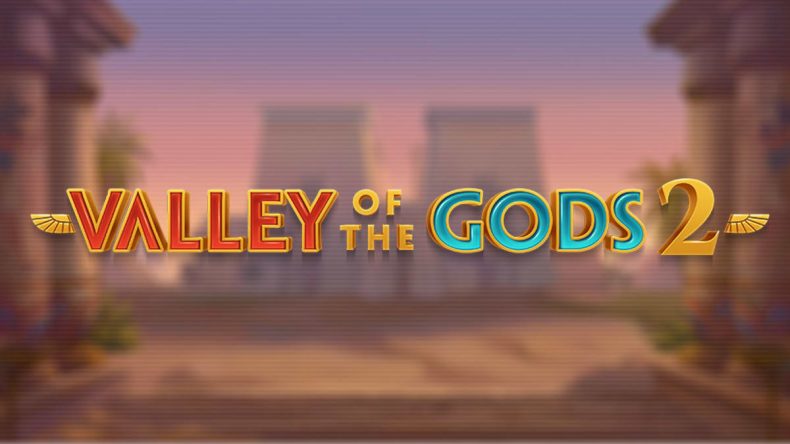 Valley of The Gods 2 – обзор на игровой автомат