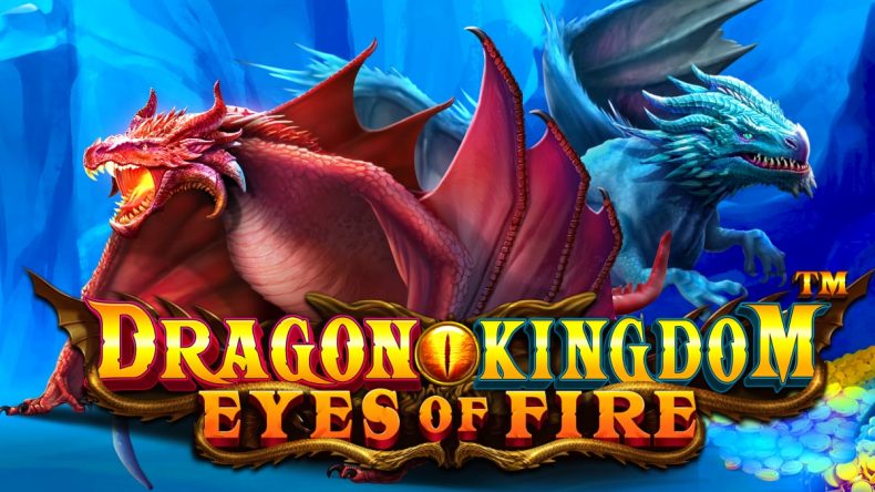 Dragon Kingdom — Eyes of Fire: обзор на автомат, его символы и бонусы