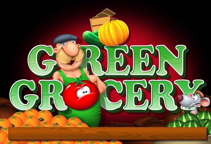 Обзор игрового слота Green Grocery