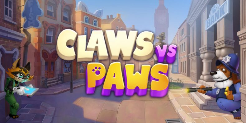 Обзор на игровой слот Claws vs Paws