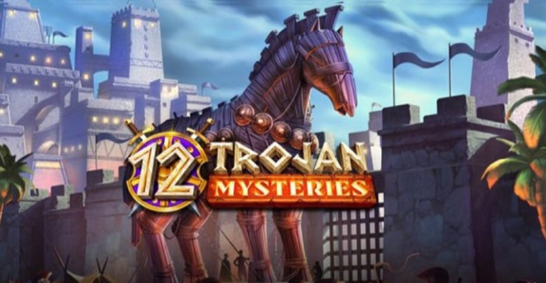Обзор на игровой автомат 12 Trojan Mysteries