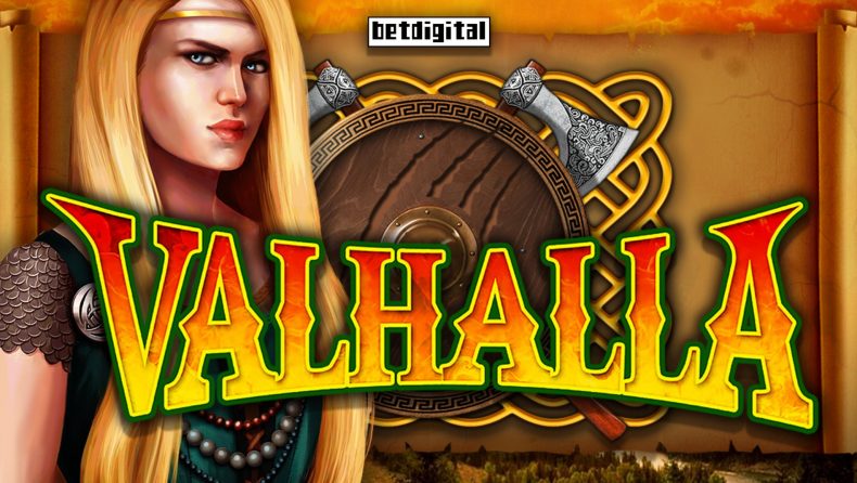 Valhalla Gold: обзор игрового автомата, его характеристик, символов и бонусов