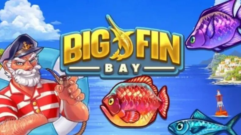 Обзор игрового автомата Big Fin Bay