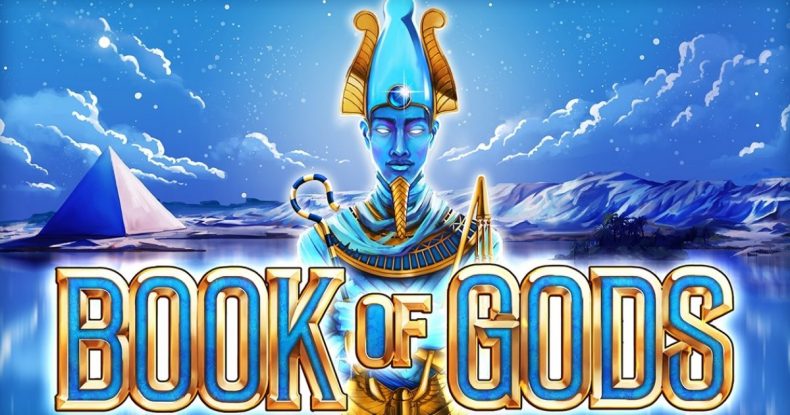 Book Of Gods: обзор на автомат, его символы и бонусы