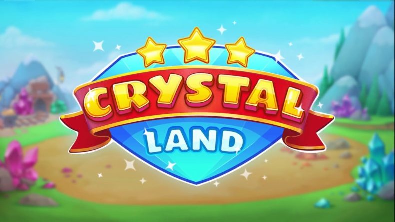 Обзор на игровой автомат Crystal Land