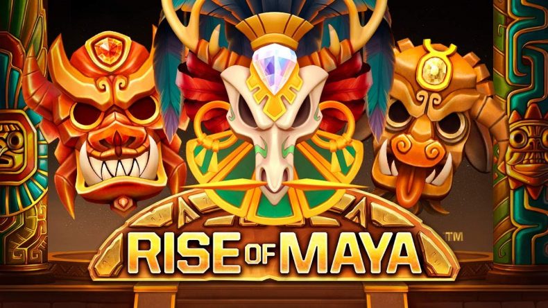 Обзор на игровой слот Rise of Maya