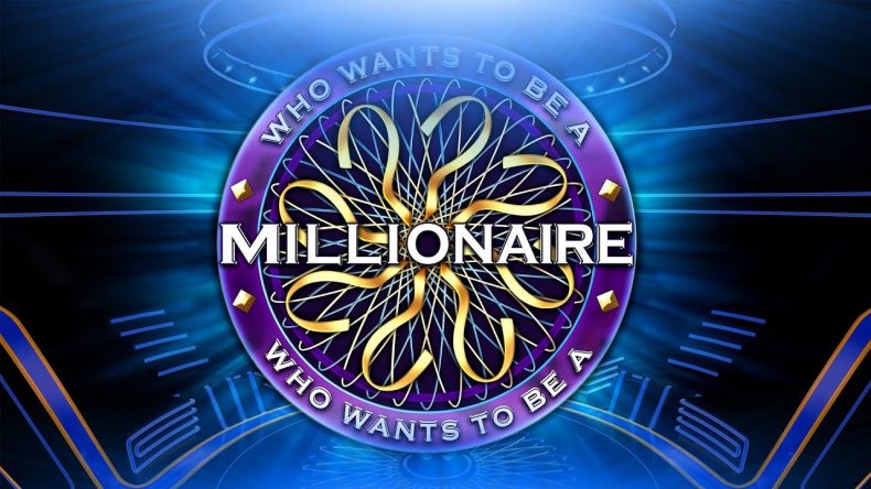 Обзор автомата Who wants to be a Millionaire