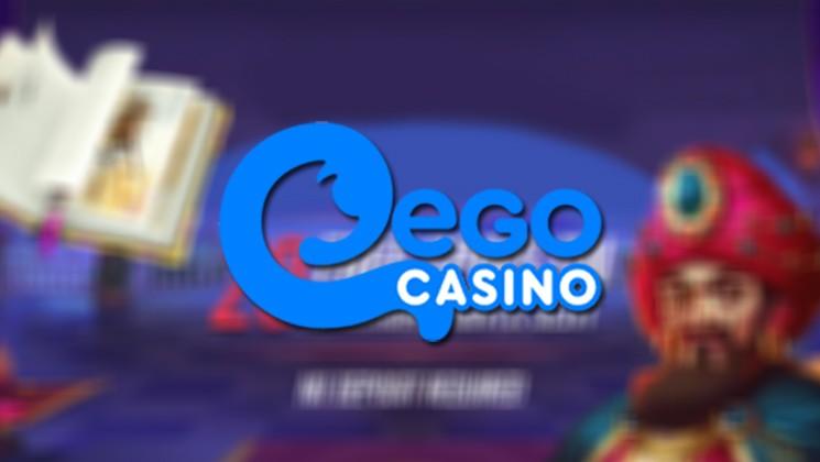 Ego Casino: бонусы, программа лояльности, отзывы игроков